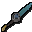 Augmented crystal dagger (uncharged)