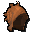 Broken bark snelm (round)