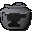 Cracked smithing urn