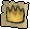 Golden partyhat