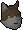 Overgrown cat
