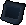 A blue square