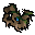 Augmented Off-hand Blightbound crossbow (uncharged)