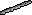 Flowerbed trim (stone)