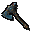 Hatchet of ember and glade