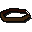 Brown headband