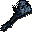 Augmented fractured Staff of Armadyl (Aurora)(uncharged)