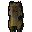 Golden Linza's greaves (worn)