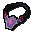 Essence of Finality amulet (pink)(broken)
