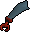 Rune scimitar (zamorak)