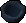 A blue circle
