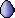 Bird's egg (blue)