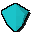 Cyan crystal