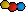 Mixed party balloons (wall)