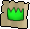 Green partyhat