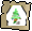 Christmas tree hat