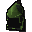 Green dragonhide coif 20