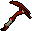Augmented dragon pickaxe (non-combat) (uncharged)