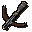 Off-hand chaotic crossbow (broken)