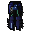 Augmented sirenic chaps (uncharged)