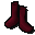 Silken boots