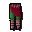 Santa's little helper legs