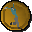 Running Scared Walk Override Token (untradeable)