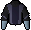 Deathleaf robe top (b)