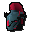 Rune full helm (Zamorak)