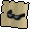 Half-moon spectacles (black)