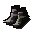 Dragonbone boots
