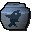 Fragile fishing urn