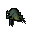 Pygmy giant scarab