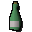 Green vial