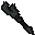Dragonkin staff (damaged)