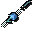 Augmented crystal staff