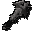Augmented drygore mace (Third Age)(uncharged)