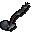 Mithril off hand mace + 1
