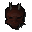 Imp mask (damaged)