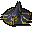 Antique duellist's cap