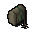 Green satchel