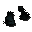 Ghostly farmer gloves