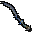 Off-hand khopesh of the Kharidian (broken)