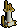 Large gold pile