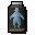 Oily orokami jar