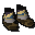 Feathered serpent boots
