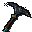 Pickaxe of life and death