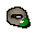 Ring of small parcel