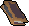 Slashed book