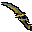 Off-hand exquisite sword